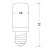 RUM-LUX | LED-CYL-4XSMD E14 CB | led-cyl-4xsmd_e14_cb_[r001].jpg